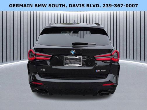 2023 BMW X3 M40i