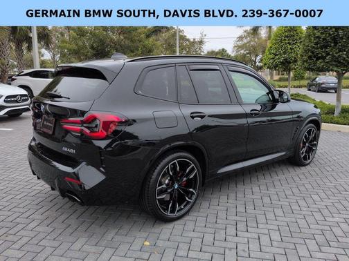2023 BMW X3 M40i