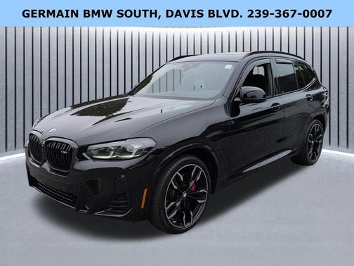 2023 BMW X3 M40i