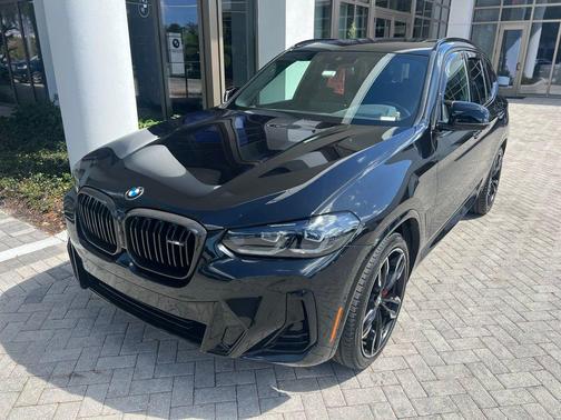 2023 BMW X3 M40i