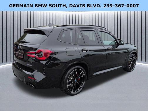 2023 BMW X3 M40i