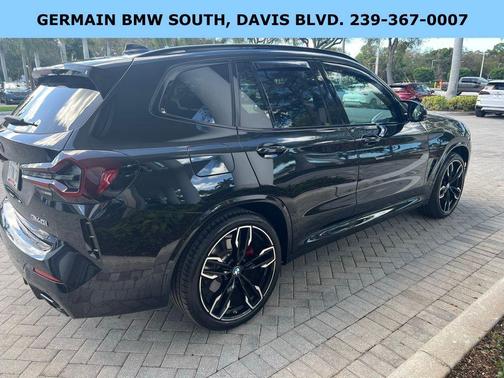 2023 BMW X3 M40i