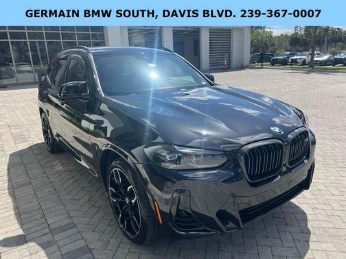 2023 BMW X3 M40i