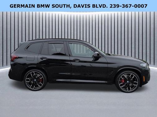 2023 BMW X3 M40i