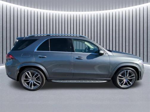 2021 Mercedes-Benz GLE 450 4MATIC