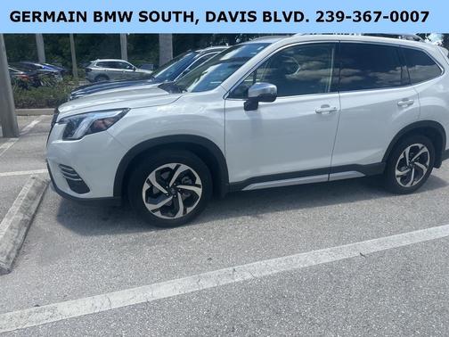2023 Subaru Forester Touring