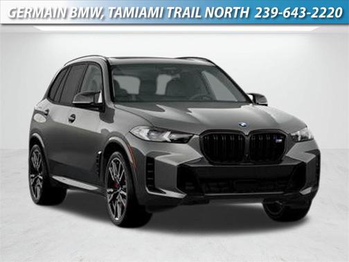 2026 BMW X5 M60i