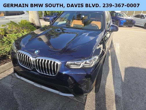 2023 BMW X3 xDrive30i