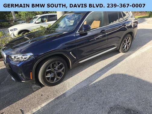 2023 BMW X3 xDrive30i