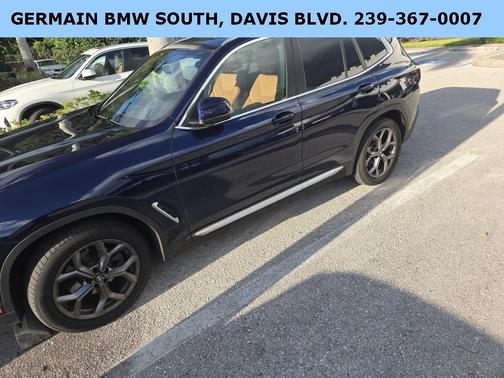 2023 BMW X3 xDrive30i