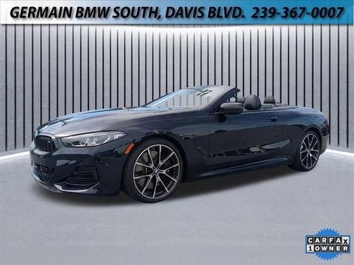 2024 BMW M850 i xDrive