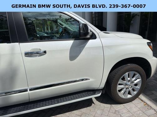 2019 Toyota Sequoia Platinum