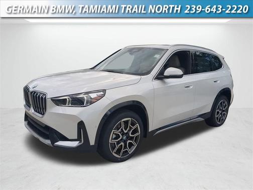2025 BMW X1 xDrive28i