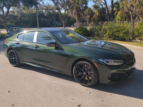 2026 BMW 840 Gran Coupe i xDrive