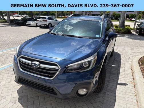 2019 Subaru Outback 2.5i Limited