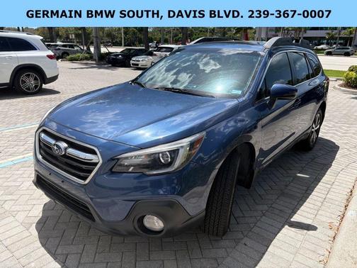2019 Subaru Outback 2.5i Limited