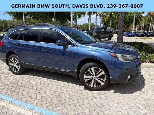 2019 Subaru Outback 2.5i Limited
