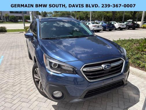 2019 Subaru Outback 2.5i Limited