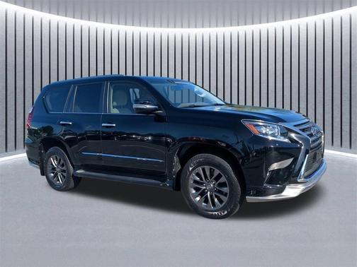 2018 Lexus GX 460 Base