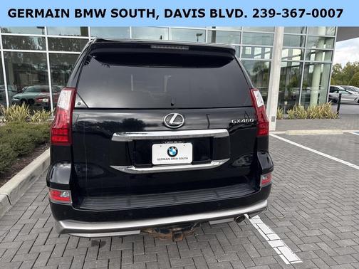 2018 Lexus GX 460 Base