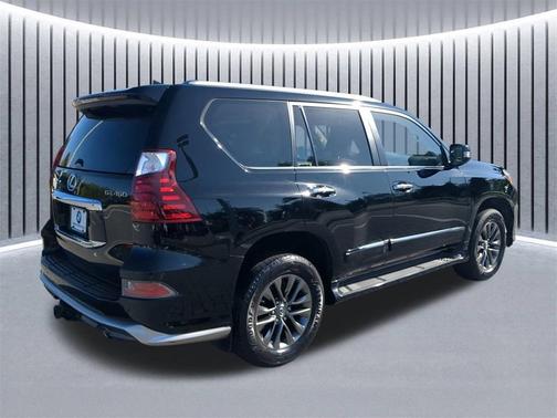 2018 Lexus GX 460 Base