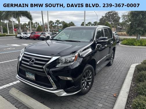 2018 Lexus GX 460 Base