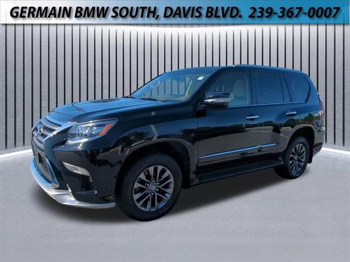 2018 Lexus GX 460 Base