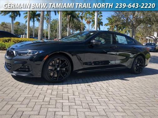 2026 BMW M850 Gran Coupe i xDrive