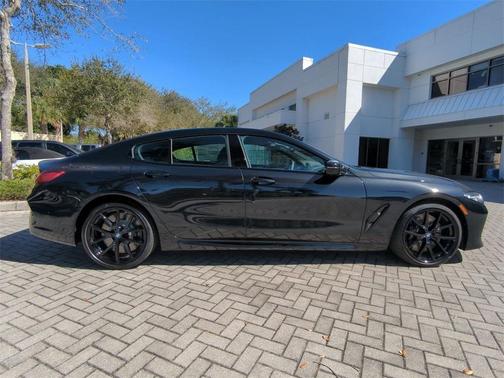 2026 BMW M850 Gran Coupe i xDrive