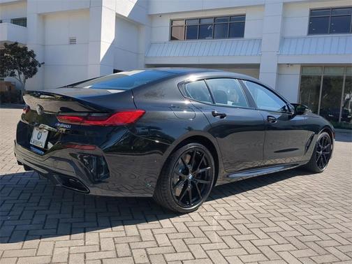 2026 BMW M850 Gran Coupe i xDrive