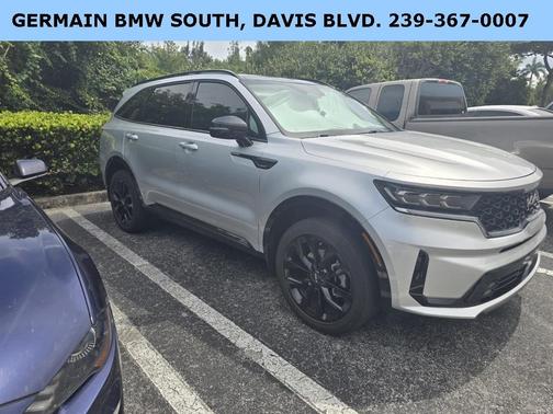 2022 Kia Sorento SX