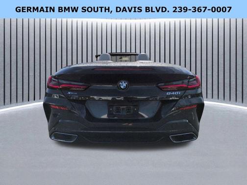 2022 BMW 840 i xDrive