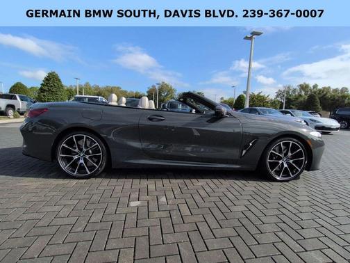 2022 BMW 840 i xDrive