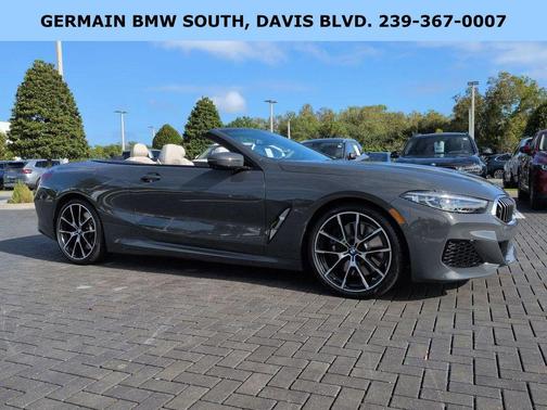 2022 BMW 840 i xDrive