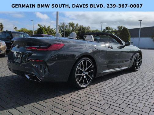 2022 BMW 840 i xDrive