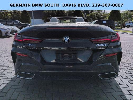 2022 BMW 840 i xDrive