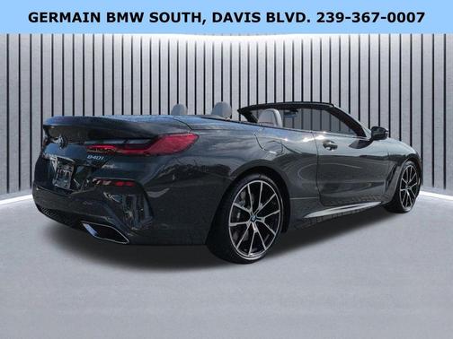 2022 BMW 840 i xDrive