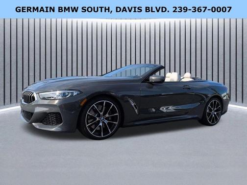 2022 BMW 840 i xDrive