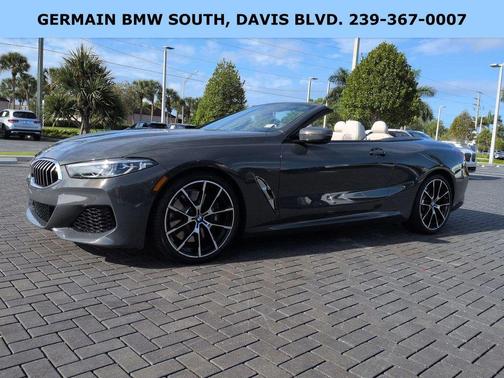 2022 BMW 840 i xDrive