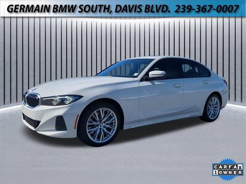2023 BMW 330 i
