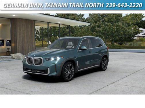 2026 BMW X5 sDrive40i