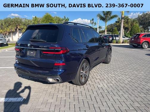 2023 BMW X7 xDrive40i