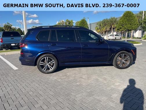 2023 BMW X7 xDrive40i