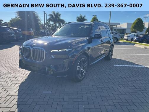2023 BMW X7 xDrive40i