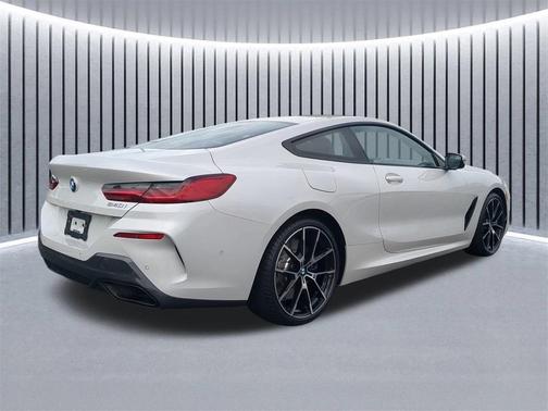 2021 BMW 840 i