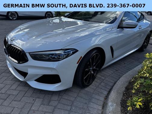 2021 BMW 840 i