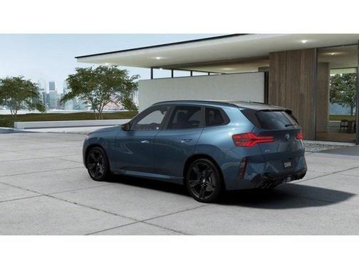 2026 BMW X3 M50 xDrive