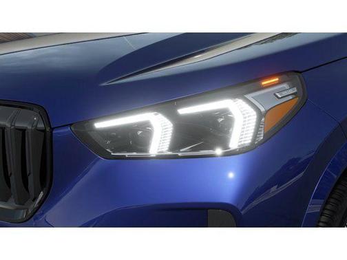Portimao Blue Metallic 2026 BMW X1 xDrive28i
