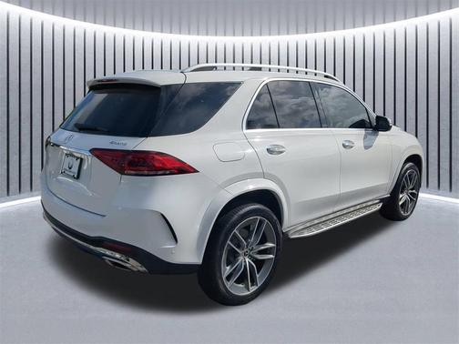 2020 Mercedes-Benz GLE 580 AWD 4MATIC