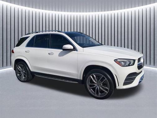 2020 Mercedes-Benz GLE 580 AWD 4MATIC